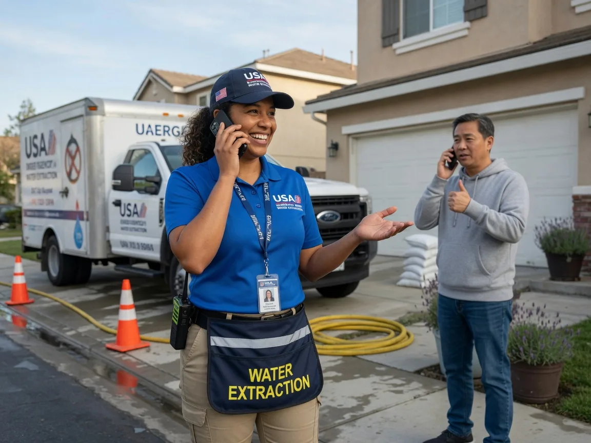 Emergency Water Removal Central City, PA FAQs